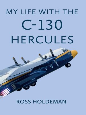 cover image of My Life With the C-130